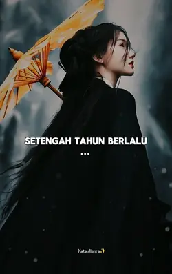 Stengah thun berlalu