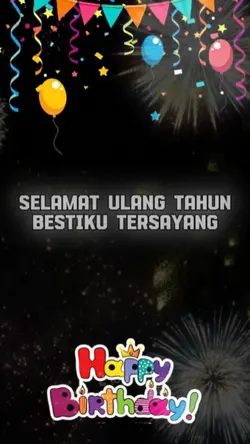 ucapan ulangtahun 