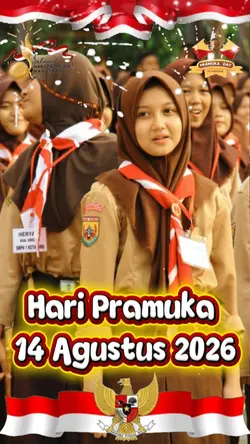 Hari Pramuka 2026
