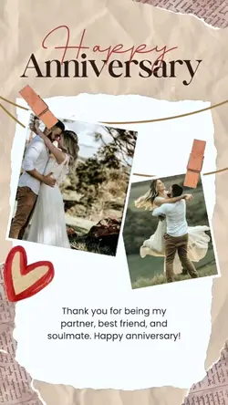 Happy Anniversary