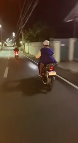 why not me?