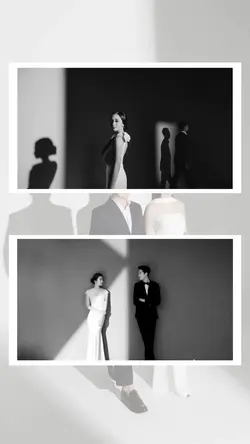 Prewed Clip