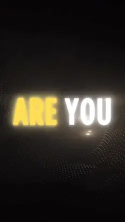 Are you ready