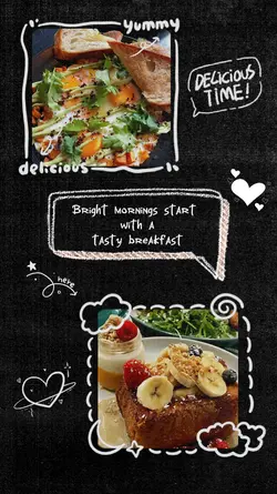 Tasty Breakfast