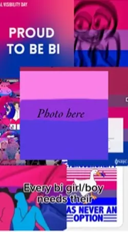 Every bi person…