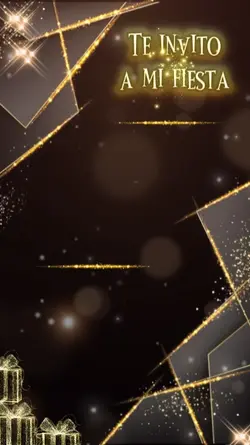 invitación estrella