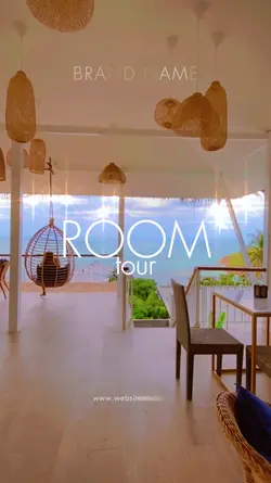 SHORT ROOM TOUR 