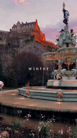 winter aesthetic 🤍