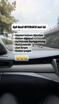 spil hasil interaksi