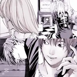 4画面|DEATHNOTE