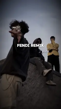 2 ảnh fendi remix