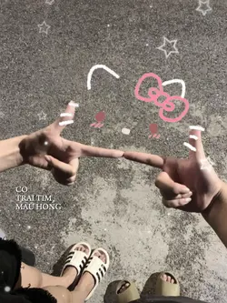 MẪU GHÉP HELLO KITTY