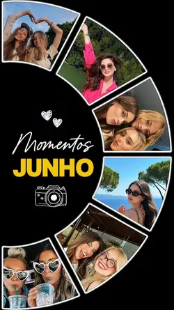 Momentos Junho
