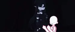 Goth vampire 
