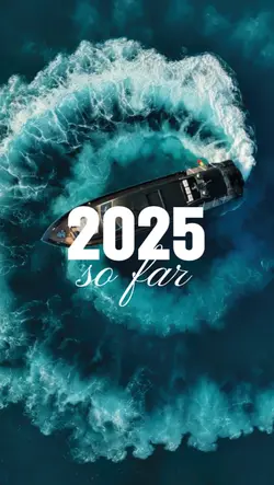 2025 so far