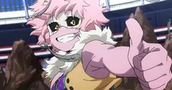 Mina Ashido