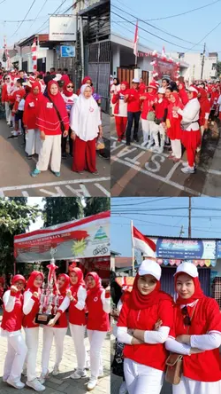 Moment Agustusan 