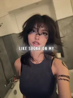 SUGAR ON MY TONGUE