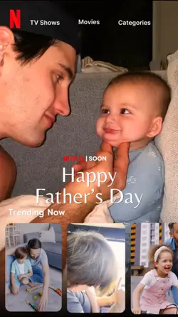 Father’s Day Netfix