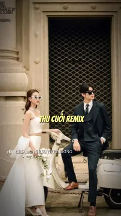thu cuối remix 