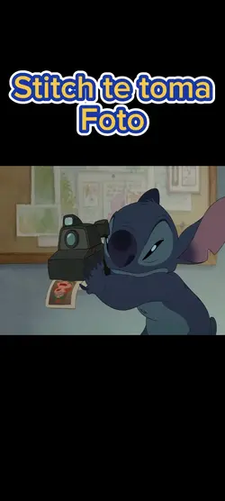 Stitch take photo