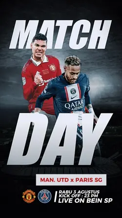 Flyer Bola