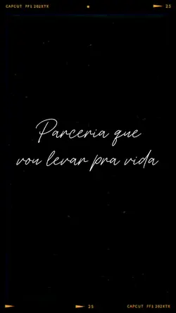 parceria pra vida 