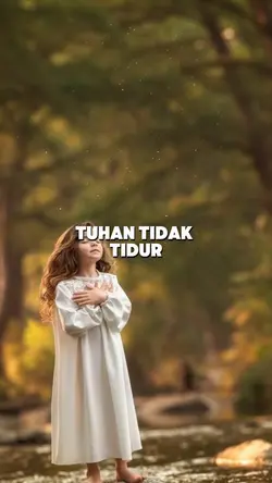 Tuhan tidak tidur