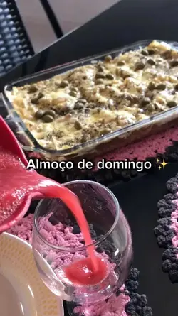 Almoço de domingo 