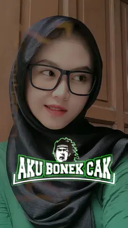 AKU BONEK CAK