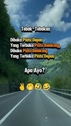 Tebakan lucu