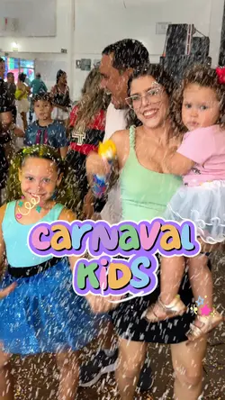 Carnaval Crianças