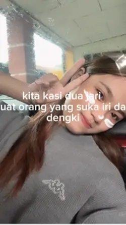 dengki kuatt 😆