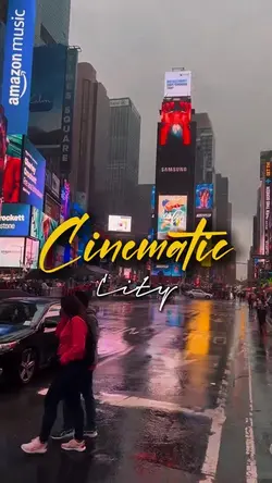 7 Clips Cinematic 