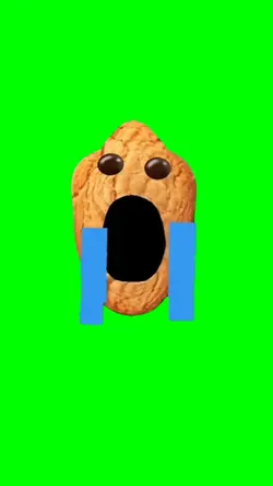 Soap Cookie Crying