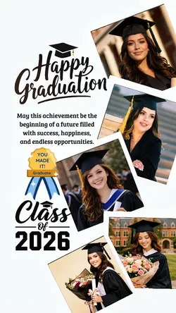 happy Graduation 