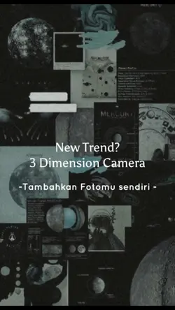 Efek 3 D Viral 