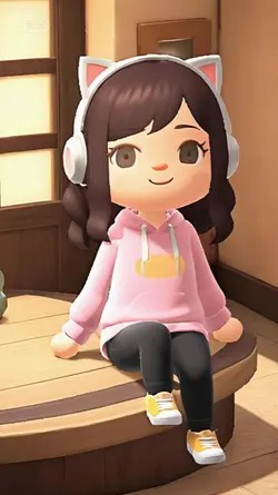 Chibi game Ai