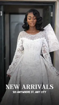 Bridal Boutiques Ads