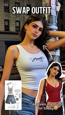 Ai gives me outfit
