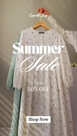 Summer sale