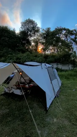 camping murottal