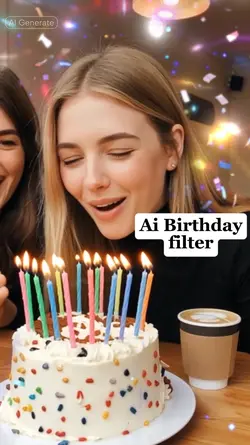 Ai Birthday