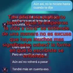 no estuvo muy funny