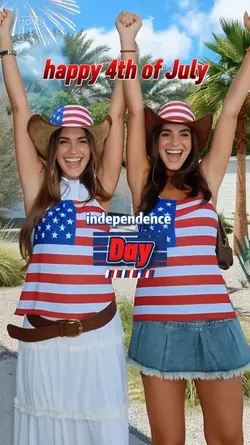 happy 4th of July 