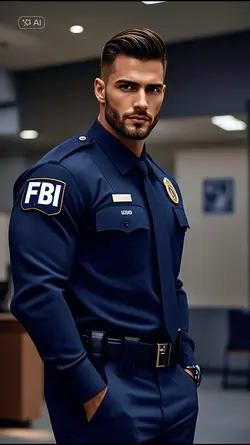 FBI uniform 