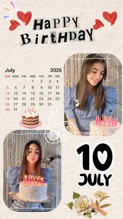happy birthday 