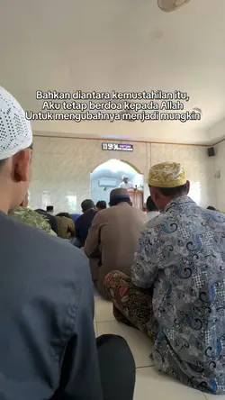 Doa dan usaha