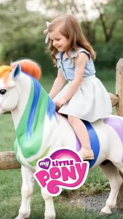 MY LITTLE PONY
