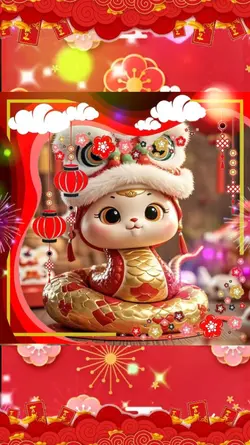 LUNAR NEW YEAR